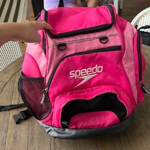 Speedo teamster 35L